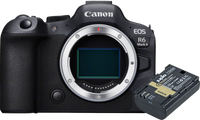 Canon EOS R6 Mark II + Accu