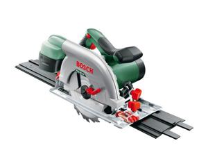 Bosch Home and Garden PKS 66 AF Handcirkelzaag Zaagdiepte 90° (max.) 66 mm Incl. accessoires 1600 W