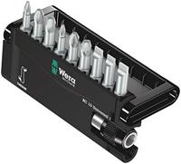 Wera Bit-assortiment, Bit-Check 10 Universal 1, 05056161001