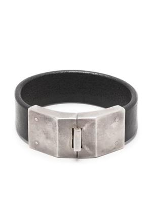 Parts of Four bracelet Box Lock - Noir