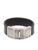 Parts of Four bracelet Box Lock - Noir