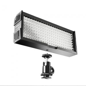 Walimex LED Video Light apparatuurset voor fotostudio Zwart