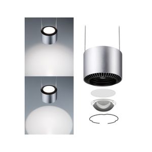 Paulmann Aldan hangende plafondverlichting Flexibele montage LED 8,5 W