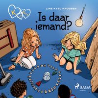 K van Klara 13 - Is daar iemand?