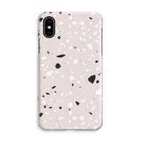 Terrazzo N°20: iPhone Xs Volledig Geprint Hoesje