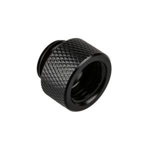 Alphacool Eiszapfen Adapter gerade G1/4 Zoll AG auf G1/4 Zoll IG Waterkoelingfitting