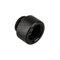 Alphacool Eiszapfen Adapter gerade G1/4 Zoll AG auf G1/4 Zoll IG Waterkoelingfitting - thumbnail