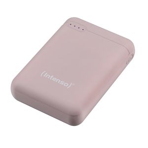 Intenso XS10000 powerbank Lithium-Polymeer (LiPo) 10000 mAh Roze