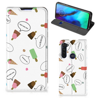 Motorola Moto G Pro Flip Style Cover IJsjes