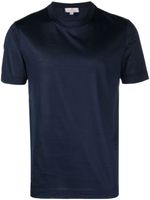 Canali t-shirt à col rond - Bleu