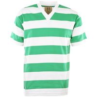 Celtic Retro Voetbalshirt 1970's - thumbnail