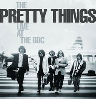 The Pretty Things - Live At The BBC (Coloured Vinyl) 3LP - thumbnail