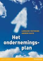 Het Ondernemingsplan - Andrew David, Lorraine Vesterink - Paperback (9789043022491)