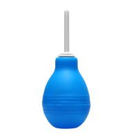 Enema Bulb - Blue - thumbnail