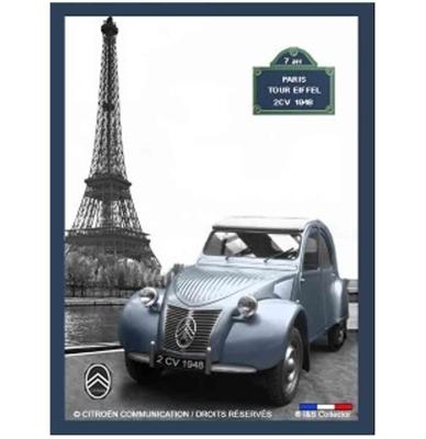 Citroën 2 CV Magneet Citroën 2 CV Magneet