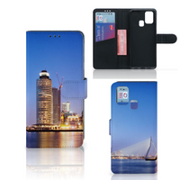 Samsung Galaxy M31 Flip Cover Rotterdam