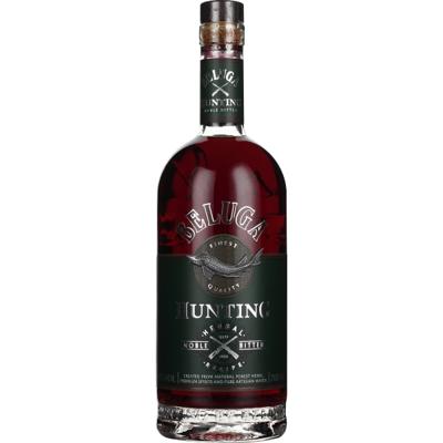 Beluga Vodka Hunting Herbal 70CL