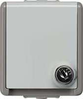 SIEMENS - 5UB4716 DELTA 2 Schuko-stopcontacten