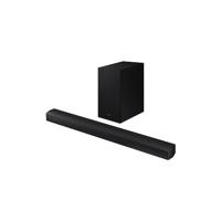 Samsung Soundbar HW-B650D/ZF serie B, 4 luidsprekers, Wireless Dolby 5.1ch, 3.1-kanaals audio, Surround Sound Expansion, compatibel met Alexa en Google Assistant, zwart 2024