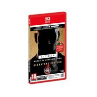 HITMAN World of Assassination - Signature Edition (Switch 2)