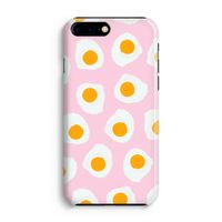 Dancing eggs: iPhone 8 Plus Volledig Geprint Hoesje - thumbnail