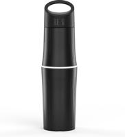 BE O - Waterfles - BE O Bottle Onyx Black