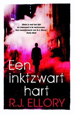 Een inktzwart hart - R.J. Ellory - ebook