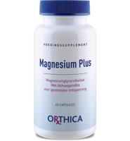 Orthica Orthica Magnesium Plus (60ca)