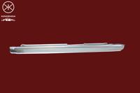 Plaat instaprand KLOKKERHOLM, Inbouwplaats: rechts: , u.a. fÃ¼r Ford