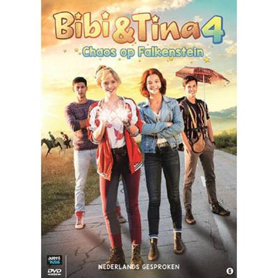 Bibi & Tina - Chaos Op Falkenstein (DVD) Bibi & Tina - Chaos Op Falkenstein (DVD)