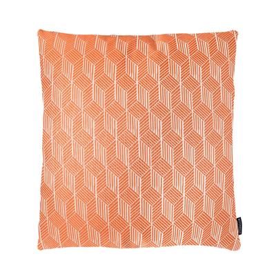 Sierkussen Lou brique 45x45cm Sierkussen Lou brique 45x45cm