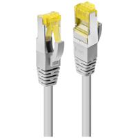 LINDY 47270 RJ45 Netwerkkabel, patchkabel CAT 6a (losse kabel CAT 7) S/FTP 20.00 m Grijs 1 stuk(s) - thumbnail