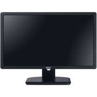 Dell E2213hb - 22 inch - 1920x1080 - DVI - VGA - Zwart - thumbnail