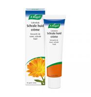 Calendula schrale huid creme - thumbnail