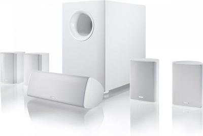 Canton Movie 165 Wit 5.1 kanalen