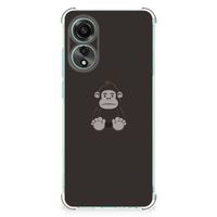 OPPO A78 4G Stevig Bumper Hoesje Gorilla