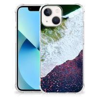 iPhone 13 mini Shockproof Case Sea in Space