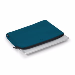 Dicota Skin BASE 13-14.1 notebooktas 35,8 cm (14.1") Opbergmap/sleeve Blauw