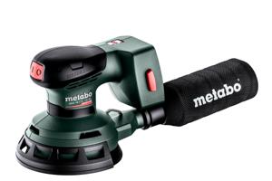 Metabo SXA 18 LTX 125 BL Draadloze excentrische schuurmachine 10000 RPM Zwart, Groen