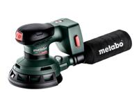 Metabo SXA 18 LTX 125 BL Draadloze excentrische schuurmachine 10000 RPM Zwart, Groen - thumbnail