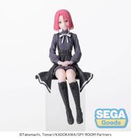 Spy Classroom PM Perching PVC Statue Grete 13 Cm