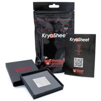 Thermal Grizzly KryoSheet Warmtegeleidend pad 0.2 mm (l x b) 25 mm x 25 mm - thumbnail