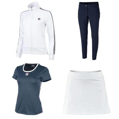 FILA teamkleding damespakket 27