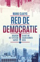 Red de democratie! - Manu Claeys - ebook