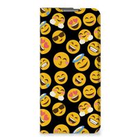 OPPO Find X5 Pro Hoesje met Magneet Emoji - thumbnail