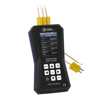 PCE Instruments PCE-T 420 PCE-T 420 Temperatuur datalogger Te meten grootheid Temperatuur -200 tot 1800 °C PDF-functie - thumbnail