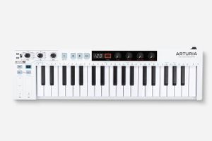 Arturia KeyStep 37 MIDI toetsenbord 37 toetsen USB Wit