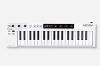 Arturia KeyStep 37 MIDI toetsenbord 37 toetsen USB Wit - thumbnail