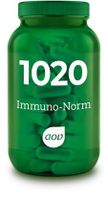 AOV 1020 Immuno-norm (60 vega caps) - thumbnail