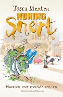Koning Snert - Tosca Menten - ebook